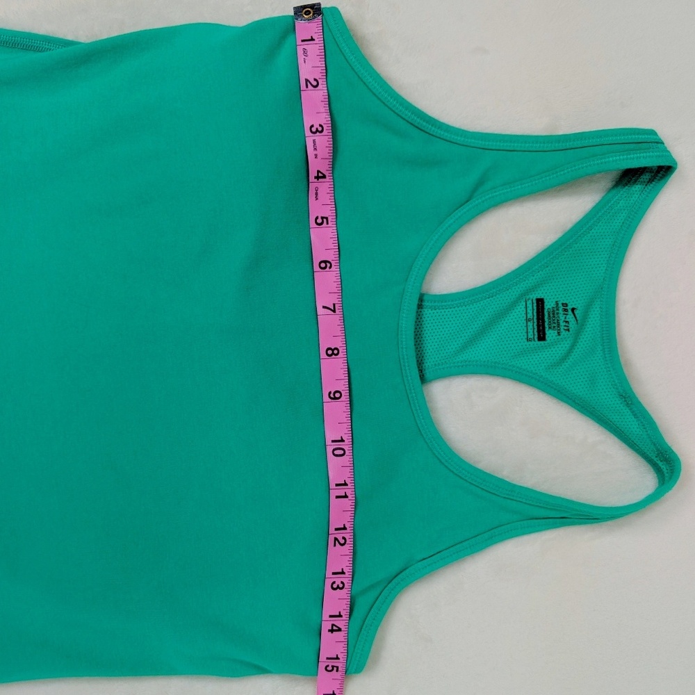 Nike Dri-Fit Racerback Top - Picture 6 of 7